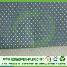 Anti-Skid Non Woven Fabric with PVC DOT